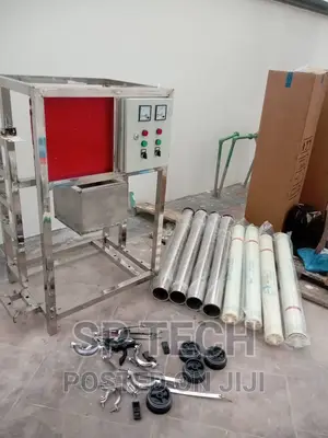 Installation Reverse Osmosis/ Water Treatment