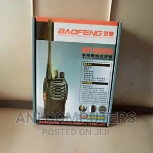 Baofeng Portable Two Way Radio Walkie Talkie BF-888S
