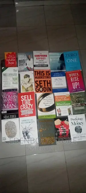 Books Catalog
