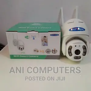 Polyvision Wifi Smart Camera IP66