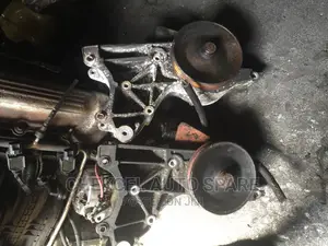 Power Steering Pump Chevrolet Express