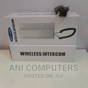 Poly Vision Wireless Intercom Non Display