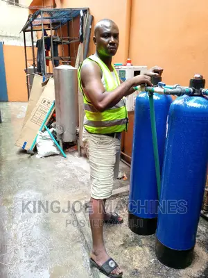 Fiberglass Water Treatment Expert