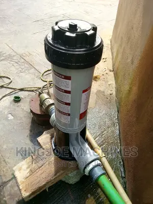 Fiberglass Water Treatment Expert