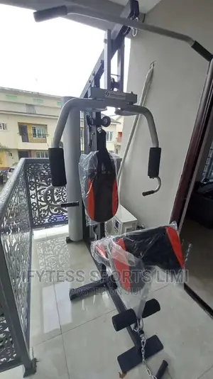 New Arrivals Single Station Gym, American Fitness