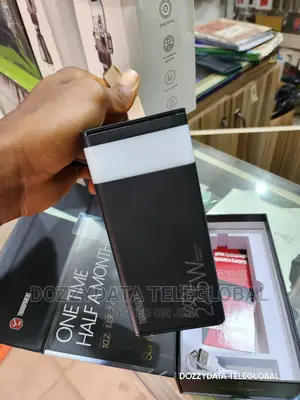 Transparent Pd Power Bank Typec - 50000mah - 22.5w