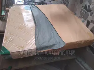 Quality Imported 6by6 10inches Winghan Spring Mattrass