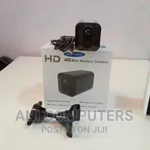 Polyvision HD 4G Mini Battery Camera