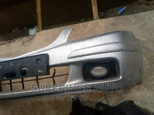 Complete Bumper 2003-05 Honda TSX