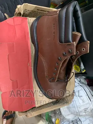 Red Wing Boot