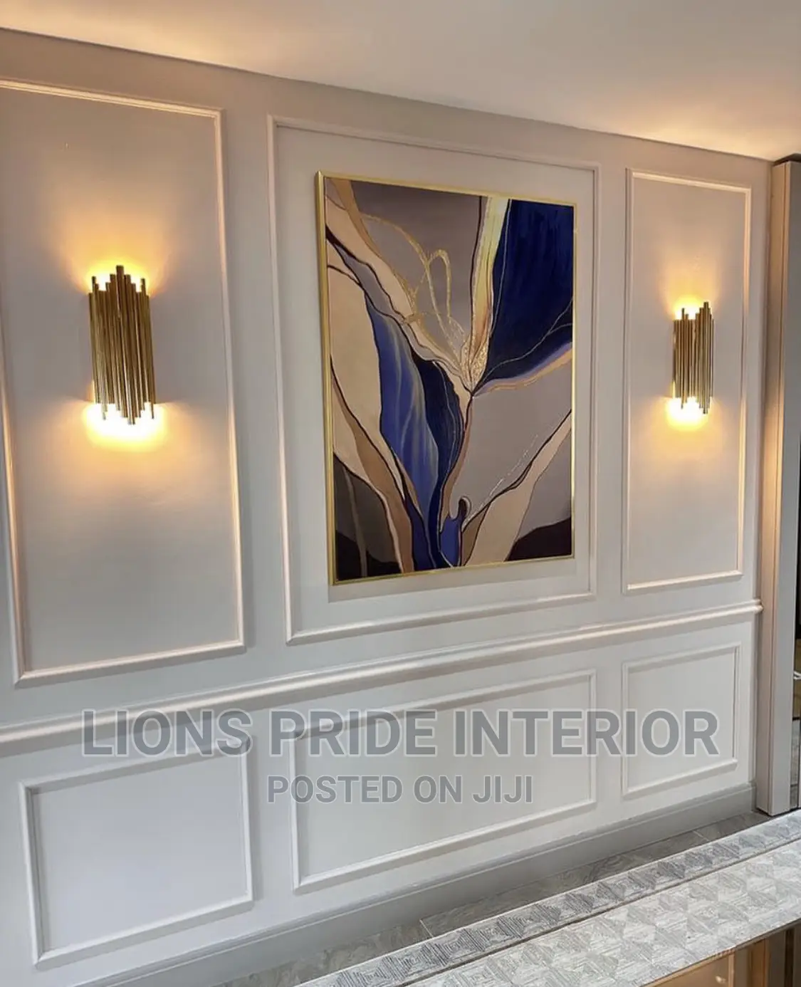 Wall Cornice