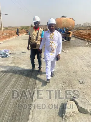 Concrete Road