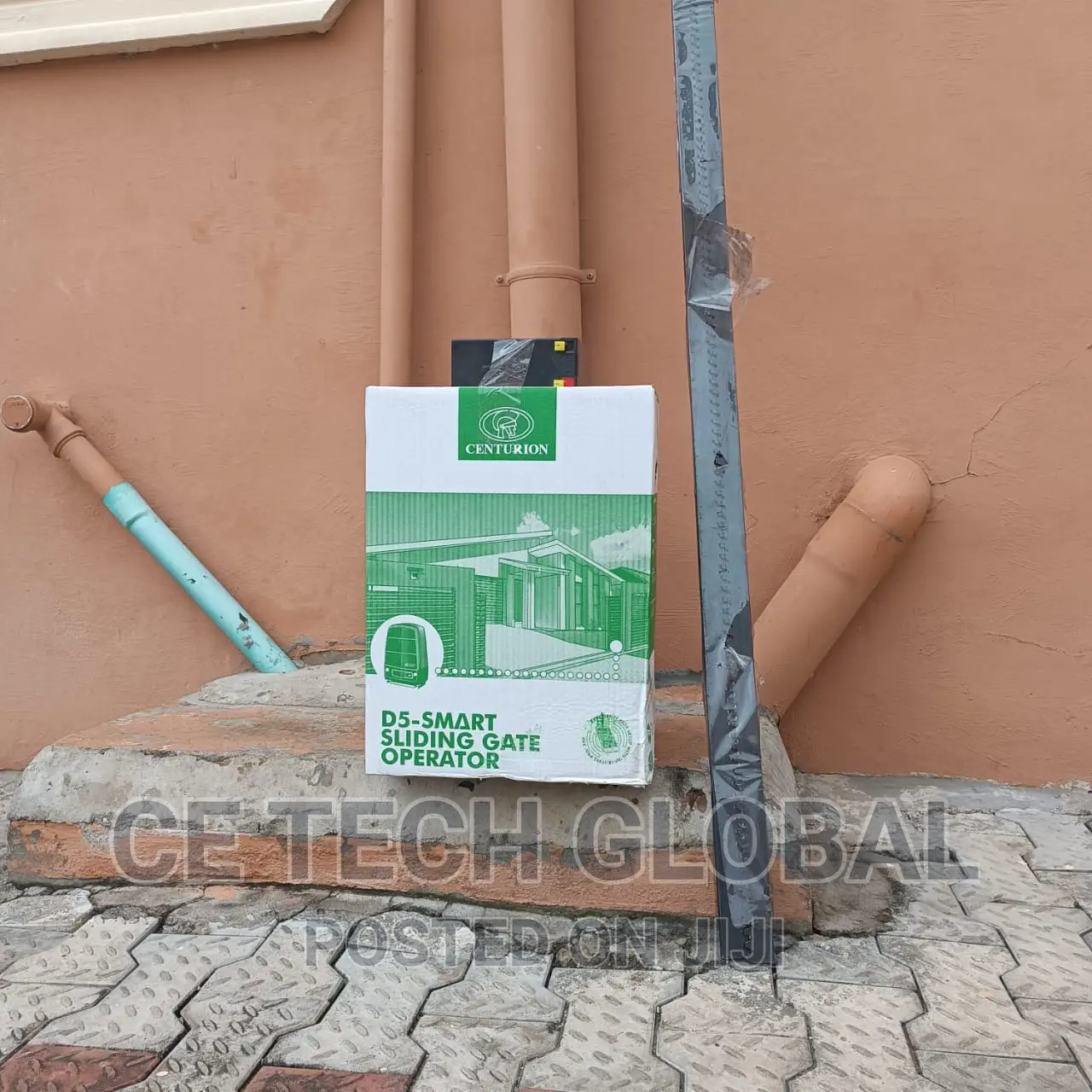 Automated Gate Controller - D5 Evo Smart Gate Operator