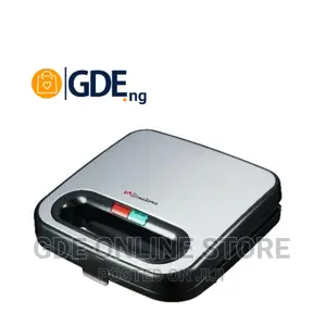 Binatone Sandwich Maker St-801 Silver