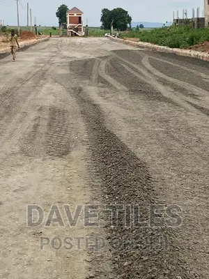Concrete Road Pavement