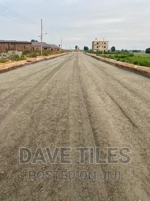 Concrete Road Pavement