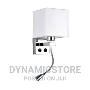 Wall Mounted Bed Side Lamp