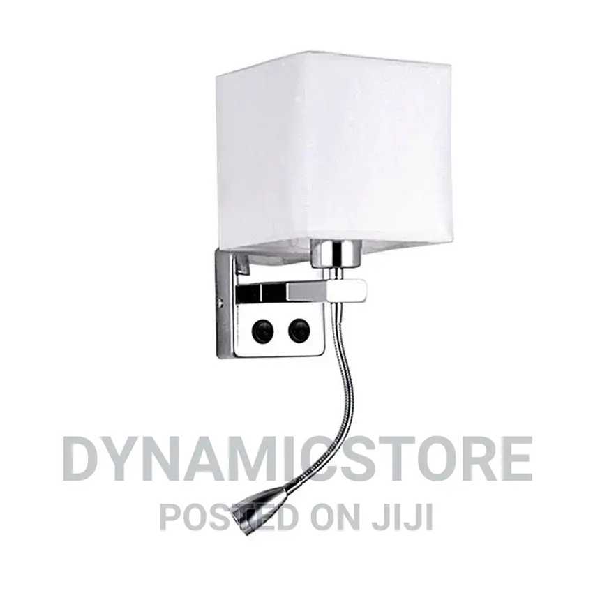 Wall Mounted Bed Side Lamp