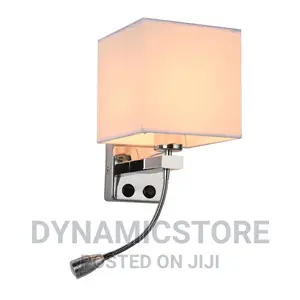 Wall Mounted Bed Side Lamp