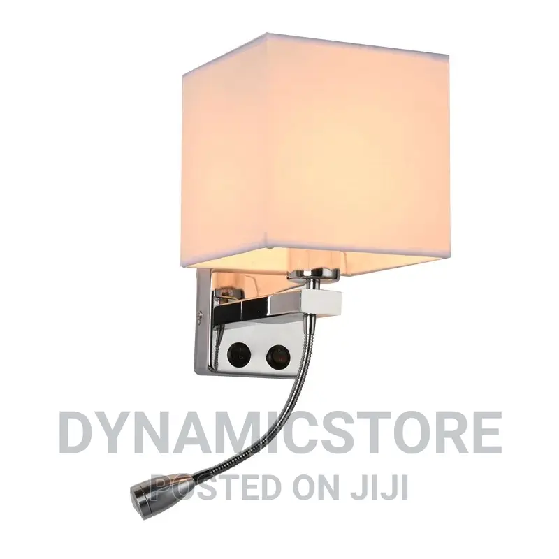 Wall Mounted Bed Side Lamp