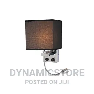Wall Mounted Bed Side Lamp