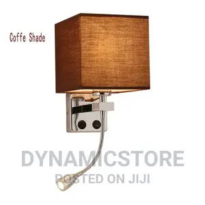Wall Mounted Bed Side Lamp