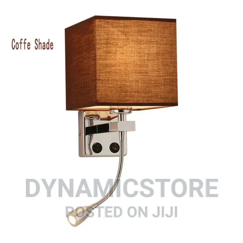 Wall Mounted Bed Side Lamp