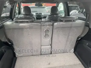 Toyota RAV4 2.5 Limited 2010 Gray