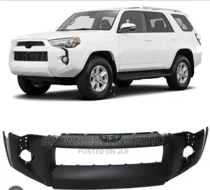 Front Bumper Toyota 4runner 2014-2019