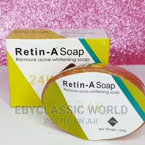 Retin a Treatment Cream for Acne and Wrinkles
