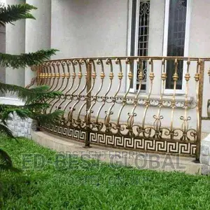 Basket Handrail