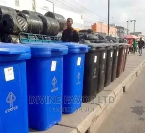 240 Litres Waste Bin/Wheeler,Geepee,Any Quantity Is Availb.