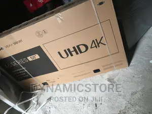 Hisense 58 Inches Uhd