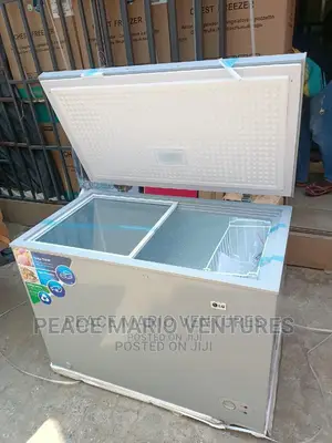 Original Lg Deep Freezer Bigger Size With 3years Warranty