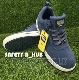 OBELIX S3 Comfortable High-quality Safety Sneaker Blue
