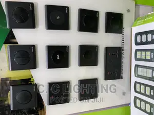 Soft Touch Switches and Socket
