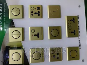 Switch and Socket