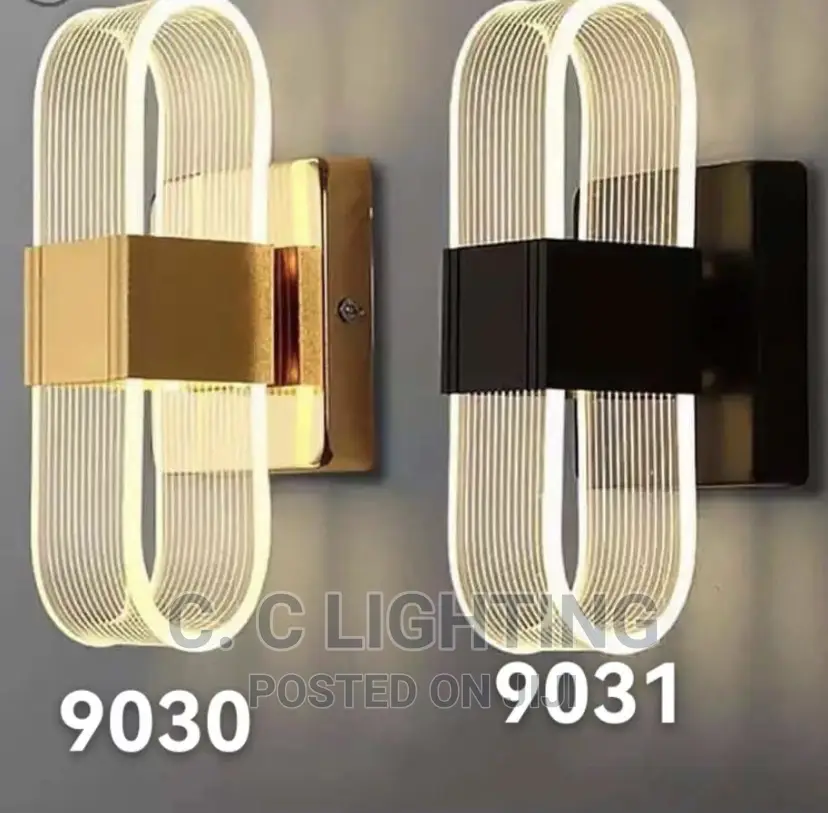 LED Wall Light