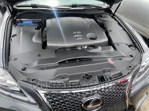 Lexus IS 250 2011 Gray