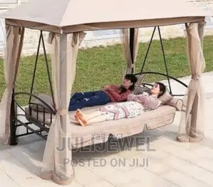Luxury Tent Swing Bed/Chair for Couple