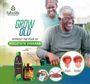 Grow Old With Spidex21 And Faforon Stemcell Product
