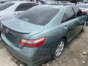 Toyota Camry SE 4dr Sedan (2.4L 4cyl 5A) 2008 Green