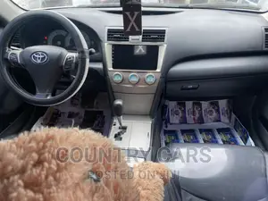 Toyota Camry SE 4dr Sedan (2.4L 4cyl 5A) 2008 Silver