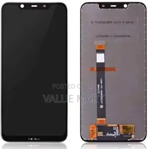 Nokia 8.1 Screen Replacement