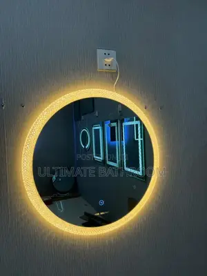 Warm Light Mirror