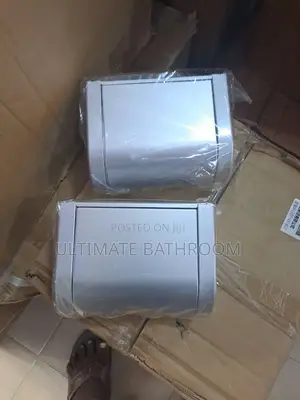Anti Rust Tissue Holder