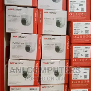 Hikvision 2mp Indoor Camera