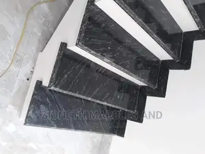 Indian Black Granite Slab