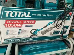 Total Drywall Sander 1050w