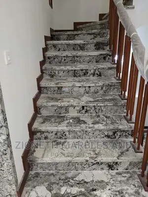 Marble Staircase/Step